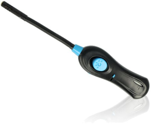 BiFlame BBQ Stabfeuerzeug Jetflame schwarz-blau BiFlame BBQ Stabfeuerzeug Jetflame schwarz-blau