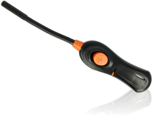 BiFlame BBQ Stabfeuerzeug Jetflame schwarz-orange