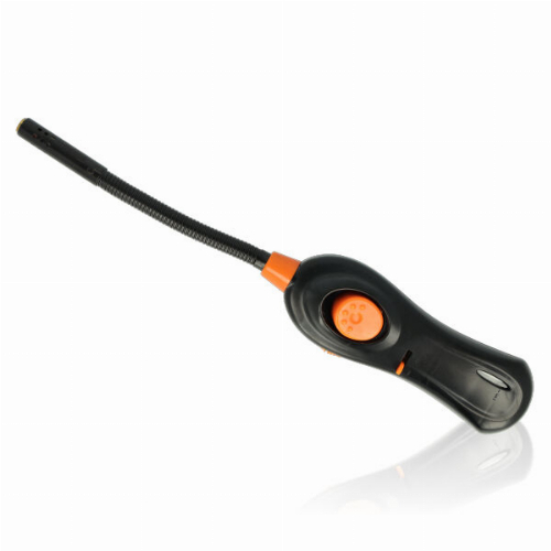BiFlame BBQ Stabfeuerzeug Jetflame schwarz-orange