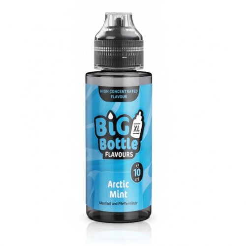 Big Bottle Flavours Arctic Mint Longfill-Aroma 10ml