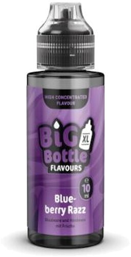 Big Bottle Flavours Blueberry Razz Aroma 10ml Big Bottle Flavours Blueberry Razz Aroma 10ml