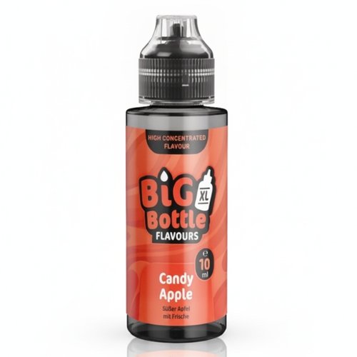 Big Bottle Flavours Candy Apple Longfill-Aroma 10ml
