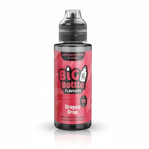 Big  Bottle Flavours Dragon Drop Longfill-Aroma 10ml