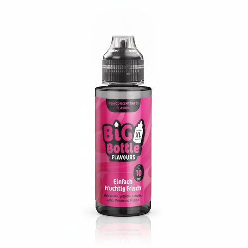 Big Bottle Flavours Einfach Fruchtig Frisch Longfill-Aroma 10ml