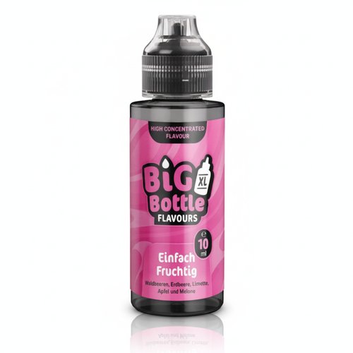 Big Bottle Flavours Einfach Fruchtig Longfill-Aroma 10ml