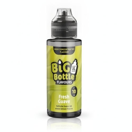 Big  Bottle Flavours Fresh Guave Longfill-Aroma 10ml