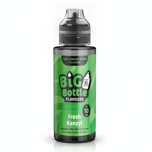 Big Bottle Flavours Fresh Kanzyi Longfill-Aroma 10ml