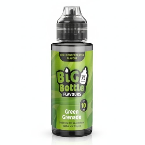 Big Bottle Flavours Green Grenade Longfill-Aroma 10ml