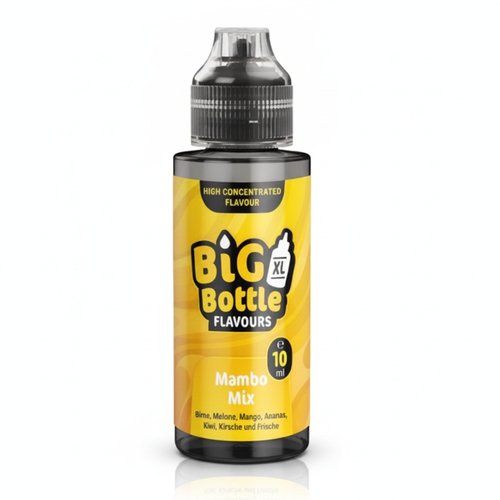 Big  Bottle Flavours Mambo Mix Longfill-Aroma 10ml