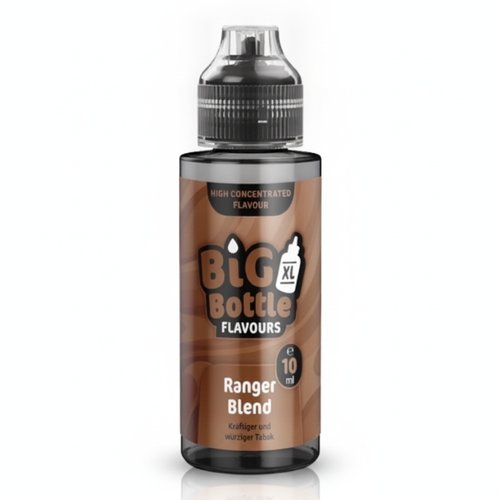 Big Bottle Flavours Ranger Blend Longfill-Aroma 10ml