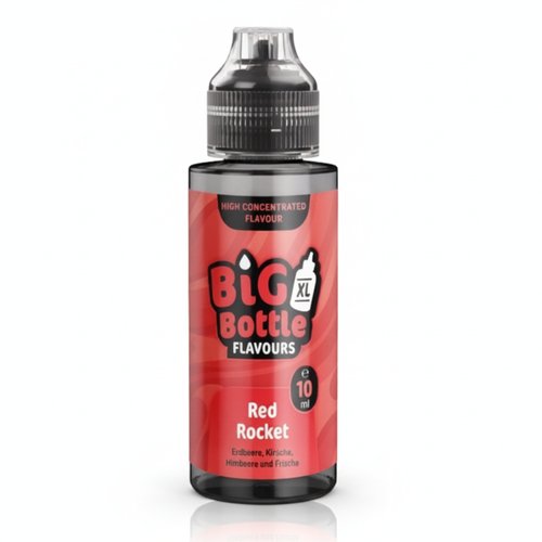 Big Bottle Flavours Red Rocket Longfill-Aroma 10ml