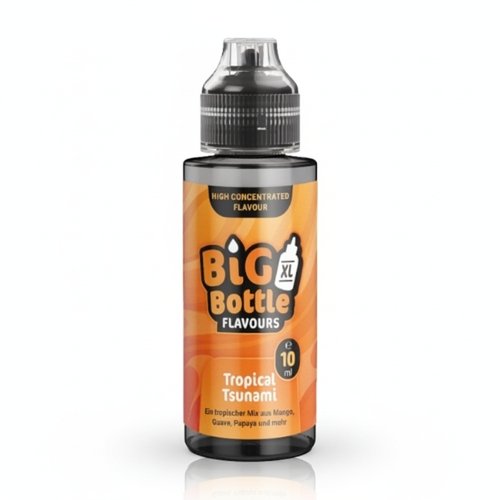 Big  Bottle Flavours Tropical Tsunami Longfill-Aroma 10ml