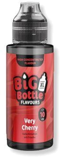Big Bottle Flavours Very Cherry Aroma 10ml Big Bottle Flavours Very Cherry Aroma 10ml
