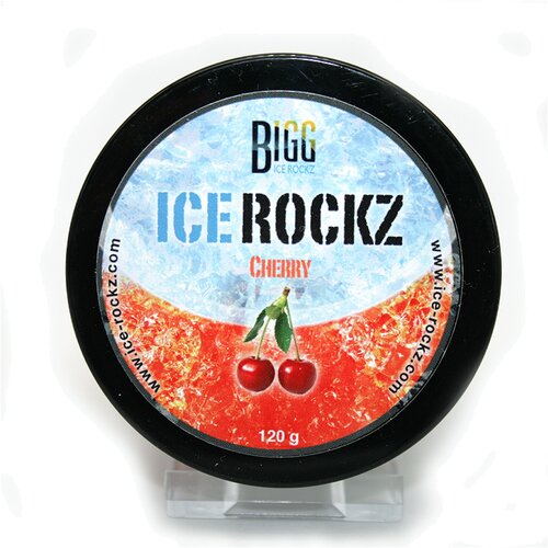BIGG Ice Rockz Dampfsteine Cherry 120g, ohne Nikotin BIGG Ice Rockz Dampfsteine Cherry 120g, ohne Nikotin