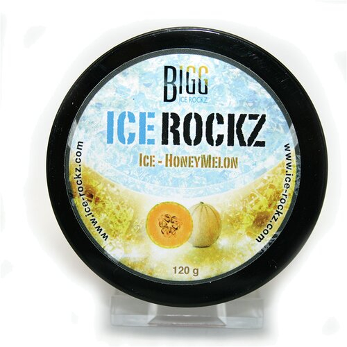 BIGG Ice Rockz Dampfsteine Ice-HoneyMelon 120g, ohne Nikotin BIGG Ice Rockz Dampfsteine Ice-HoneyMelon 120g, ohne Nikotin