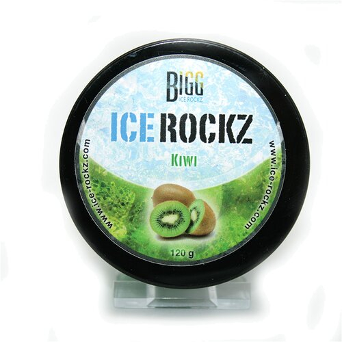 BIGG Ice Rockz Dampfsteine Kiwi 120g, ohne Nikotin BIGG Ice Rockz Dampfsteine Kiwi 120g, ohne Nikotin