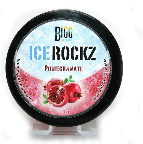 BIGG Ice Rockz Dampfsteine Pomegranate 120g, ohne Nikotin BIGG Ice Rockz Dampfsteine Pomegranate 120g, ohne Nikotin