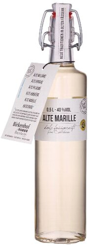 Birkenhof Brand Alte Marille 40% Vol. Birkenhof Brand Alte Marille 40% Vol.