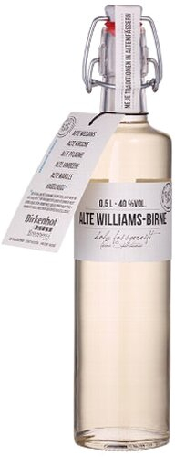 Birkenhof Brand Alte Willamsbirne 40% Vol.