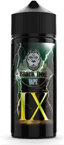 Black Dog Vape IX Aroma 20ml 0mg Nikotin Black Dog Vape IX Aroma 20ml 0mg Nikotin