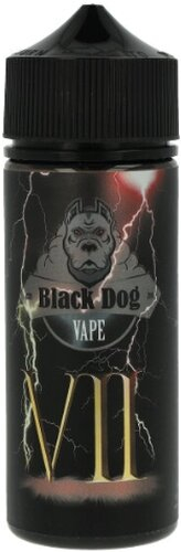 Black Dog Vape VII Aroma 20ml 0mg Nikotin Black Dog Vape VII Aroma 20ml 0mg Nikotin