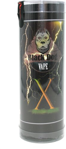 Black Dog Vape X Aroma 20ml 0mg Nikotin Black Dog Vape X Aroma 20ml 0mg Nikotin