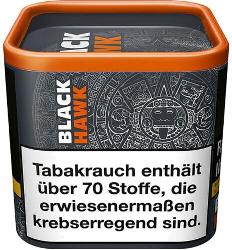Black Hawk Tabak 30g Dose Volumentabak Black Hawk Tabak 30g Dose Volumentabak
