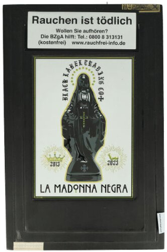 Black Label Zigarren La Madonna Negra Robusto 20Stk.