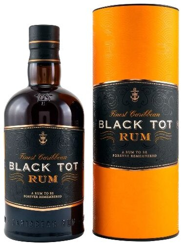 Black Tot Rum Black Tot Rum