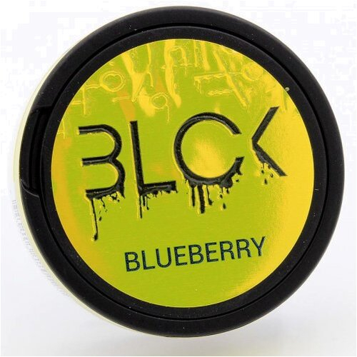 BLCK Blueberry Nicopods