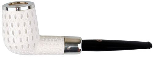 Block Meerschaumpfeife Altinay Billiard Army+Top