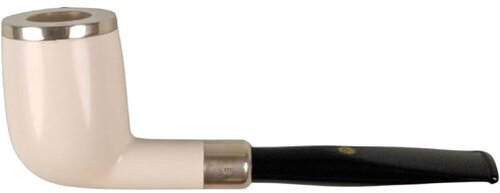 Block Meerschaumpfeife Altinay Billiard Army+Top XL glatt