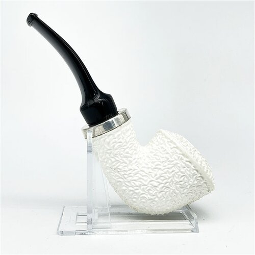 Block Meerschaumpfeife Altinay Half-Bent Block Meerschaumpfeife Altinay Half-Bent