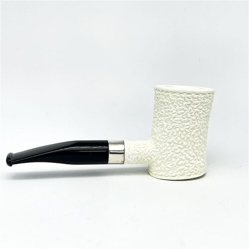 Block Meerschaumpfeife Altinay Standpfeife Straight 9mm Block Meerschaumpfeife Altinay Standpfeife Straight 9mm