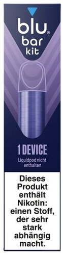 Blu Bar Kit Device 550 mAh