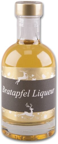 Blue Bottle Bratapfel Likör 20% Vol. Blue Bottle Bratapfel Likör 20% Vol.