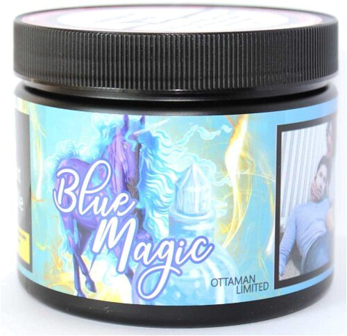 Blue Magic Shisha Tabak 200g Dose Blue Magic Shisha Tabak 200g Dose