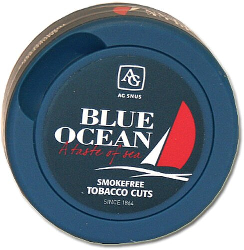 Blue Ocean 16g Dose Kautabak