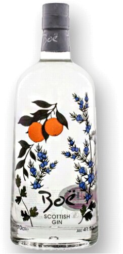 Boe Scottish Gin 0,7L 41,5% Vol. Boe Scottish Gin 0,7L 41,5% Vol.