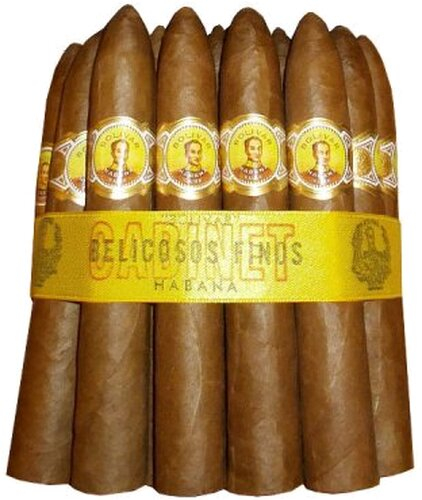 Bolivar Belicosos Finos Zigarre 25er Kiste Bolivar Belicosos Finos Zigarre 25er Kiste