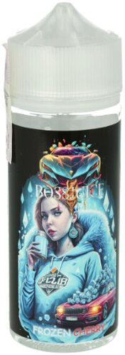 BOSSJUICE FROZEN CHERRY Aromakonzentrat Frozen Cherry 10ml