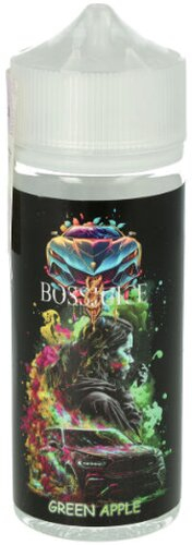 BOSSJUICE GREEN APPLE Aromakonzentrat Green Apple 10ml BOSSJUICE GREEN APPLE Aromakonzentrat Green Apple 10ml