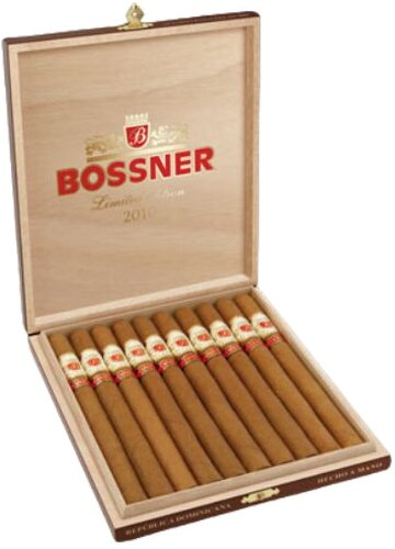 Bossner Limited Edition 2016 Zigarren Long Panatela 001 10Stk. Bossner Limited Edition 2016 Zigarren Long Panatela 001 10Stk.