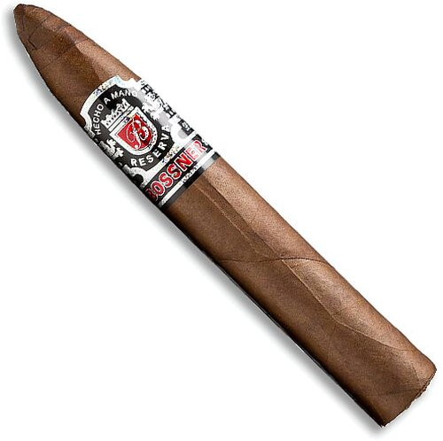 Bossner Zigarren Black Edition Torpedo 1Stk.