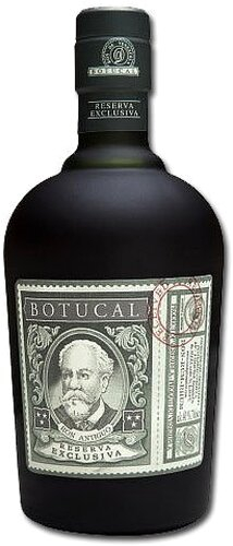 Botucal Reserva Exclusiva 40% Vol. 700 ml Flasche Rum Botucal Reserva Exclusiva 40% Vol. 700 ml Flasche Rum