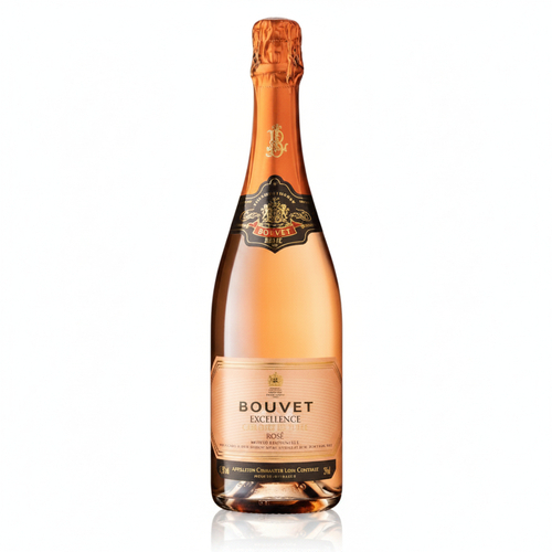 Bouvet Excellence Crémant de Loire rosé Brut 12,5% Vol. 750ml