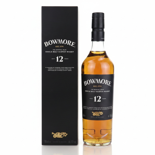 Bowmore 12 Years Islay Malt 40% vol.