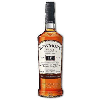 Bowmore 18 Jahre 43 % Vol.