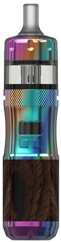 BP Mods Lightsaber Pod Kit Model S Rainbow-Blackwood BP Mods Lightsaber Pod Kit Model S Rainbow-Blackwood