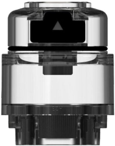 BP MODS Lightsaber Pod Tank Verdampfer ohne Coil Stainless Steel BP MODS Lightsaber Pod Tank Verdampfer ohne Coil Stainless Steel